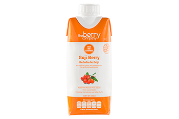 The Berry Company Goji Berry
