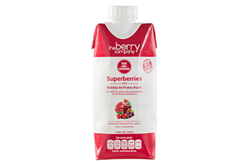 The Berry Company Superberries