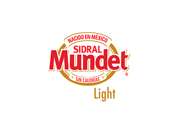 Sidral Mundet Light